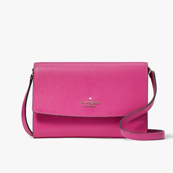 kate spade Handbags - 🆕Kate Spade Perry leather crossbody NWT